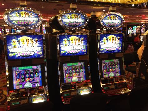 how to pick a slot machine in vegas
